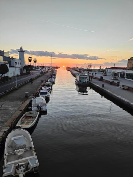 L'Appoggio Perfetto Appartement Viareggio Buitenkant foto
