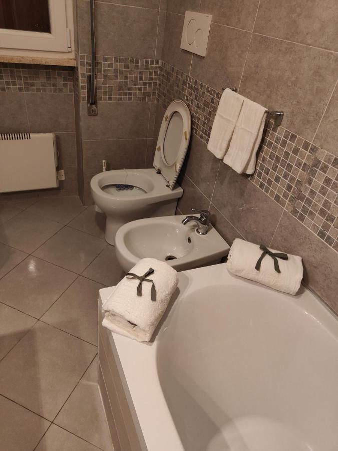 L'Appoggio Perfetto Appartement Viareggio Buitenkant foto